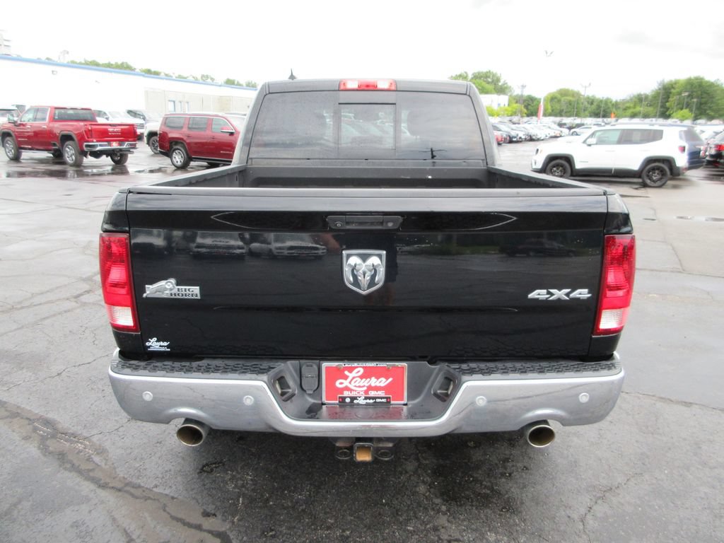 Used 2014 RAM 1500 Big Horn AWD/4WD image 9
