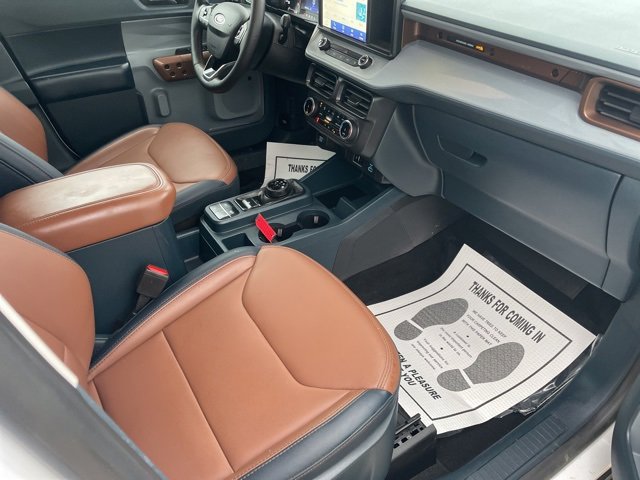 Used 2024 Ford Maverick Lariat w/ 4K Tow Package image 16