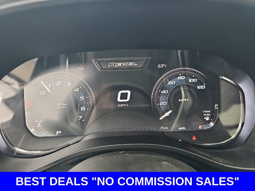 New 2027 RAM 1500 Rebel AWD/4WD image 18
