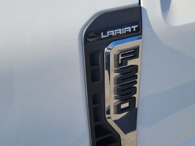 New 2026 Ford F250 Lariat image 11
