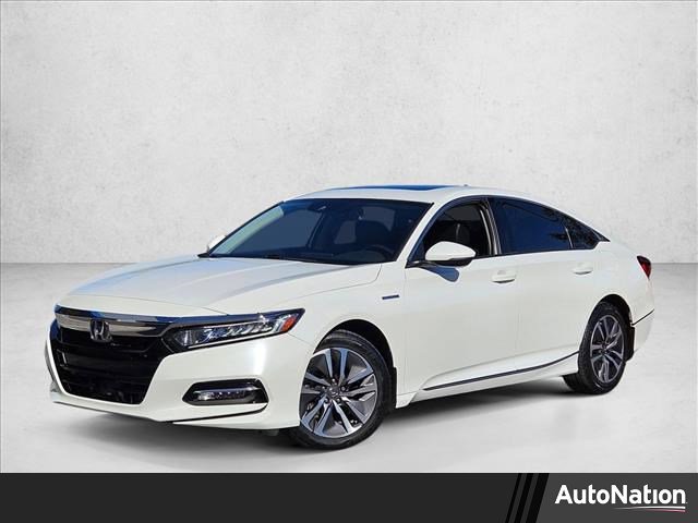 Used 2018 Honda Accord EX-L