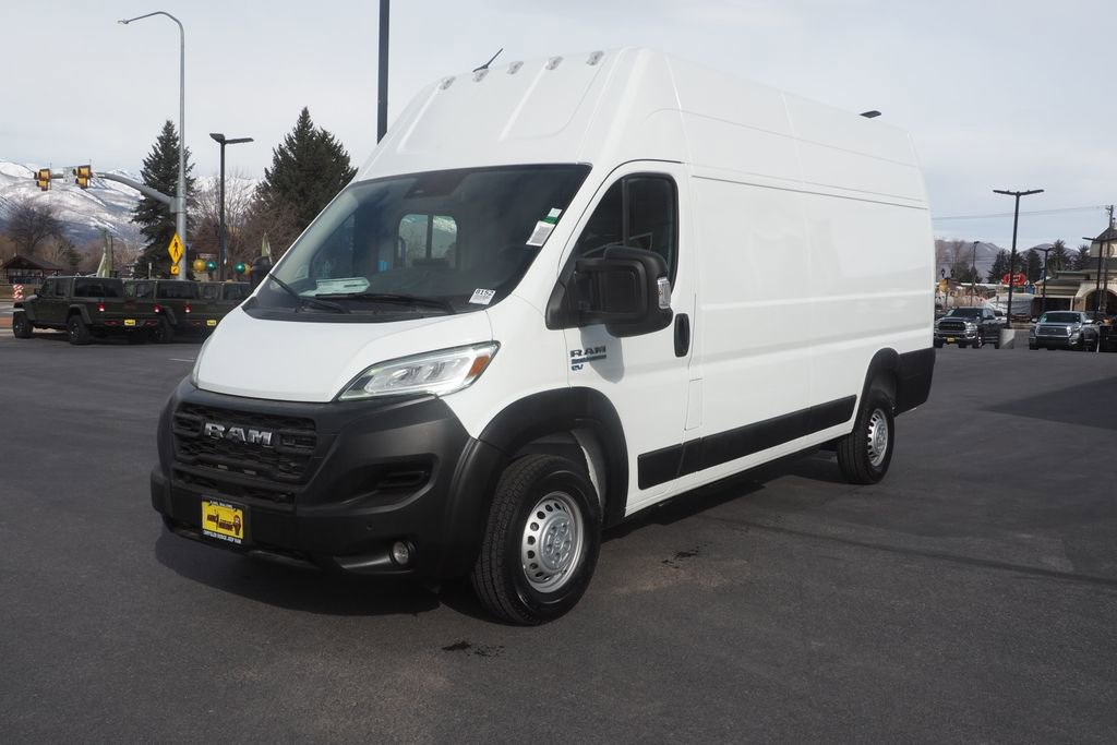 New 2025 RAM ProMaster 3500 image 4