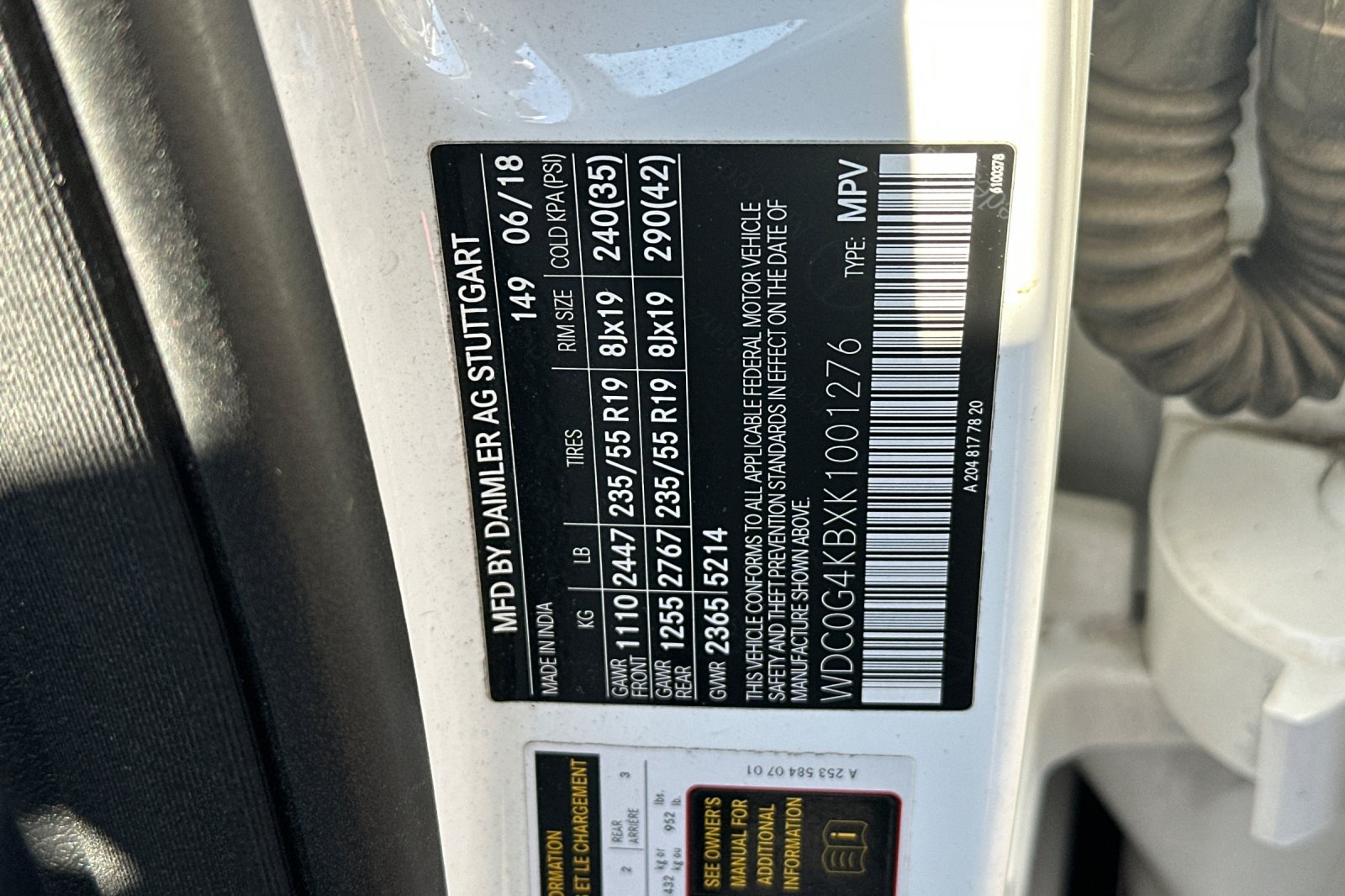Used 2019 Mercedes-Benz GLC 300 4MATIC image 29