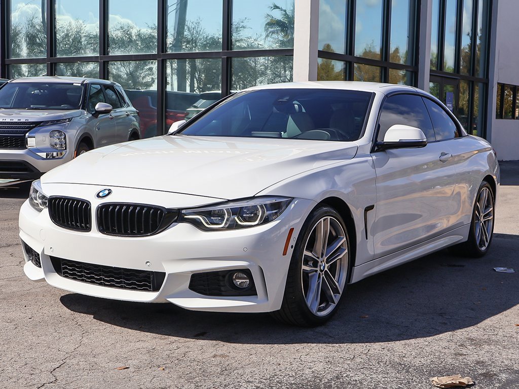Used 2020 BMW 440i 440i w/ M Sport Package image 8