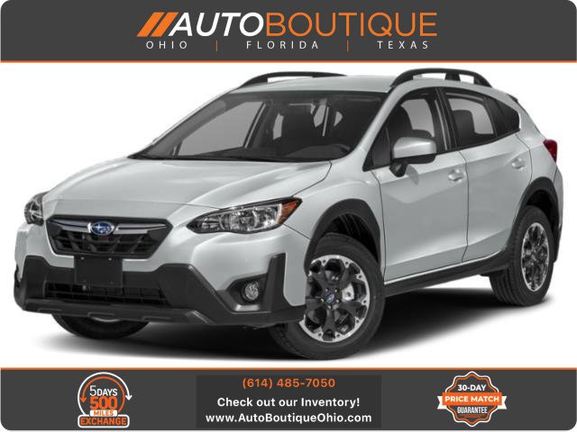 Used 2021 Subaru Crosstrek 2.0i Premium w/ Popular Package #4 AWD/4WD image 1