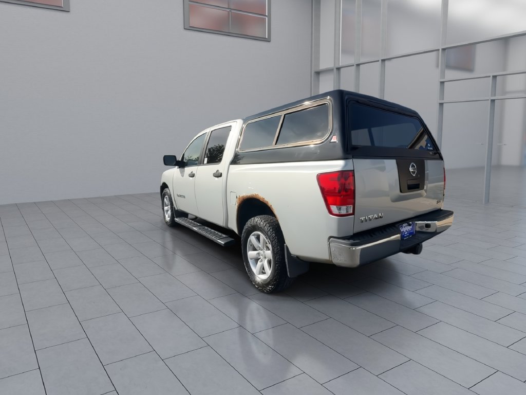 Used 2008 Nissan Titan XE AWD/4WD image 6