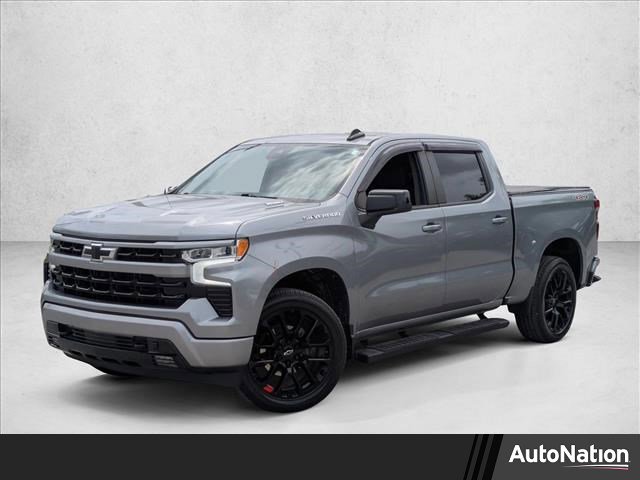 Used 2023 Chevrolet Silverado 1500 RST w/ Protection Package