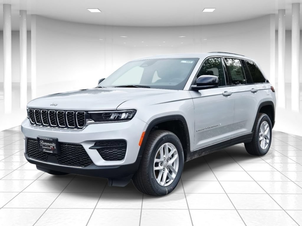 New 2026 Jeep Grand Cherokee Laredo X AWD/4WD image 7