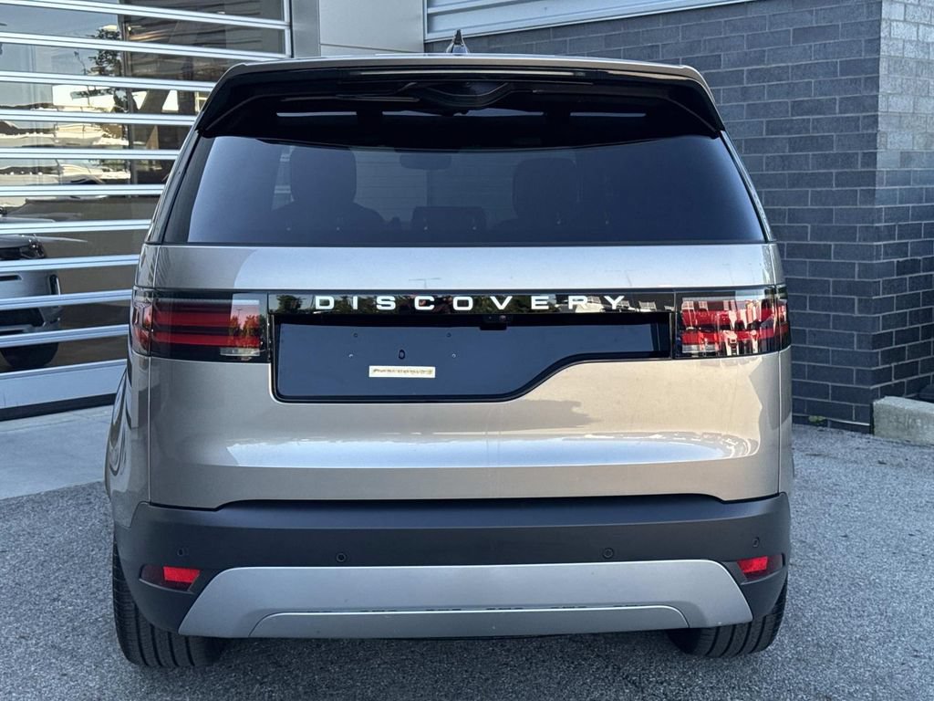 New 2026 Land Rover Discovery S AWD/4WD image 5