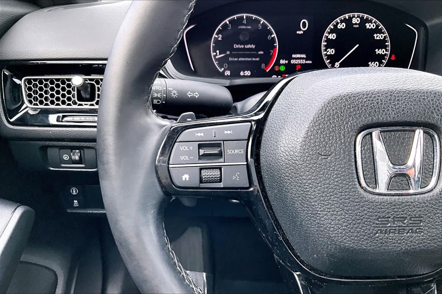 Used 2023 Honda Civic Sport image 23