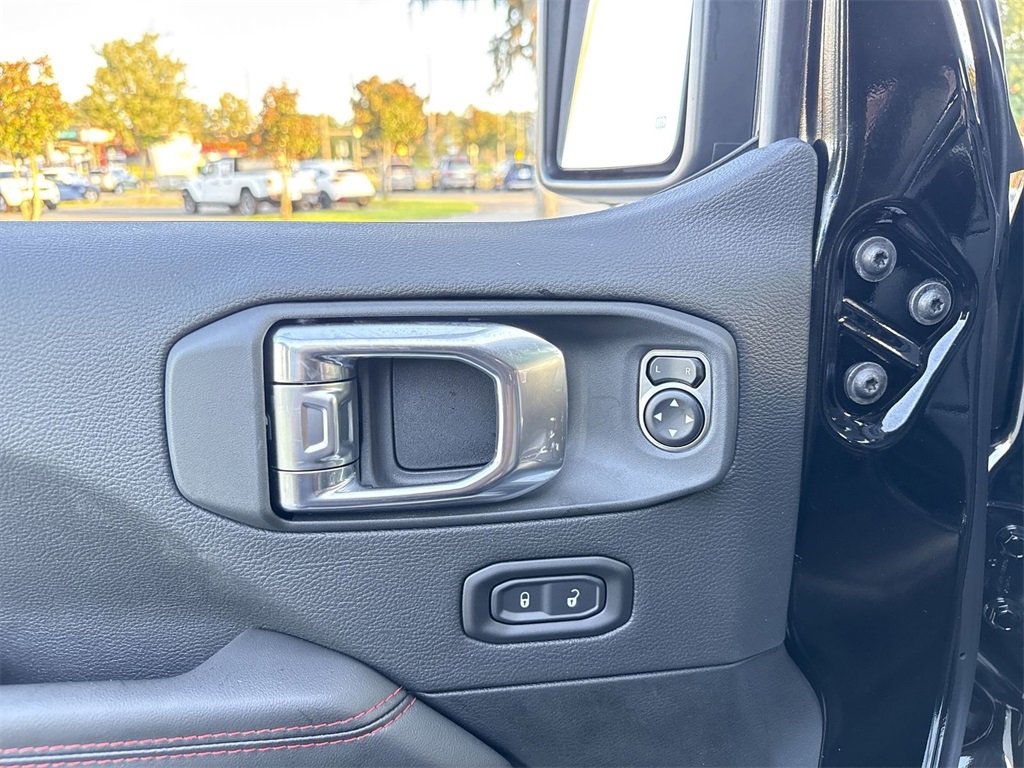 New 2025 Jeep Wrangler Unlimited Rubicon w/ Steel Bumper Group image 13