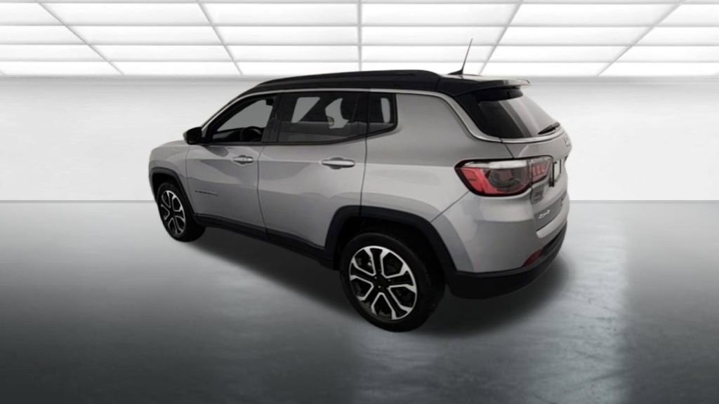 Used 2023 Jeep Compass Limited AWD/4WD image 6