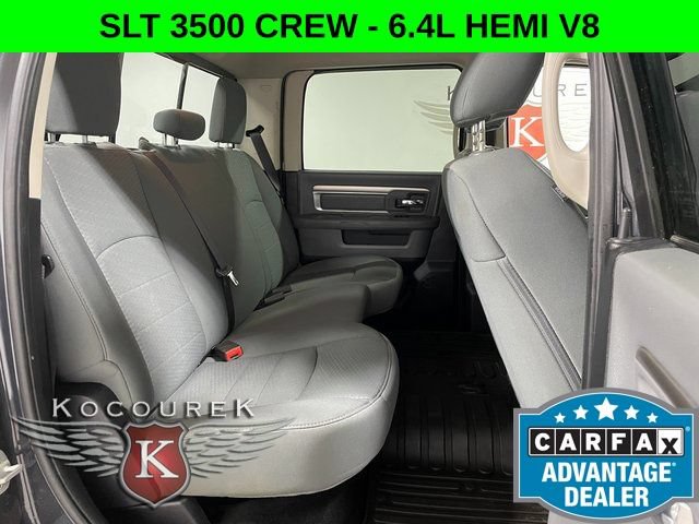 Used 2014 RAM 3500 SLT AWD/4WD image 19