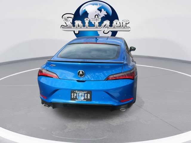 Certified 2026 Acura Integra A-Spec FWD image 2