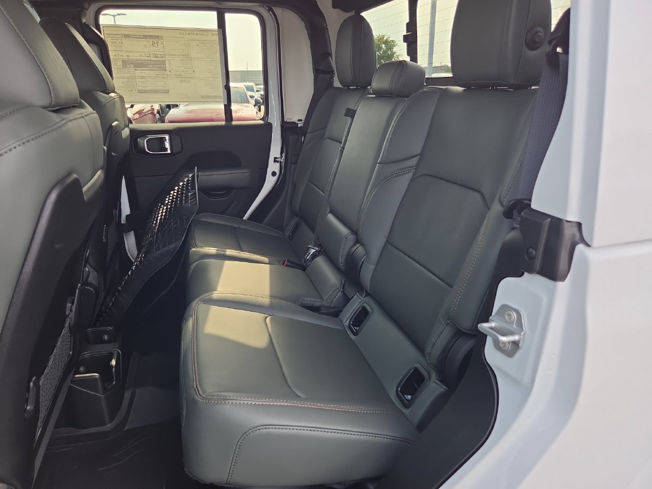 New 2026 Jeep Gladiator Mojave AWD/4WD image 12