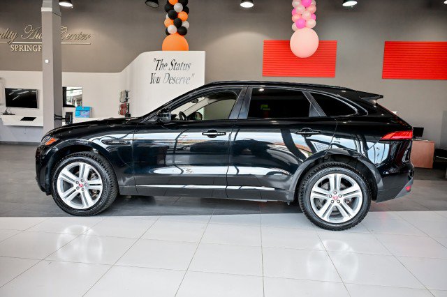 Used 2019 Jaguar F-PACE R-Sport image 8