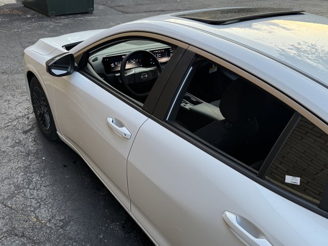New 2026 Nissan Sentra SV w/ SV Convenience Package FWD image 23
