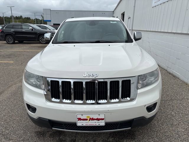 Used 2011 Jeep Grand Cherokee Limited image 7