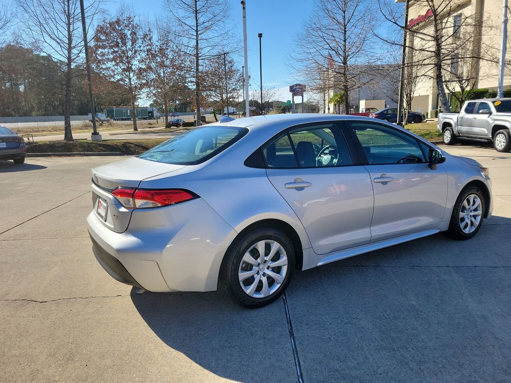 Certified 2024 Toyota Corolla LE image 7
