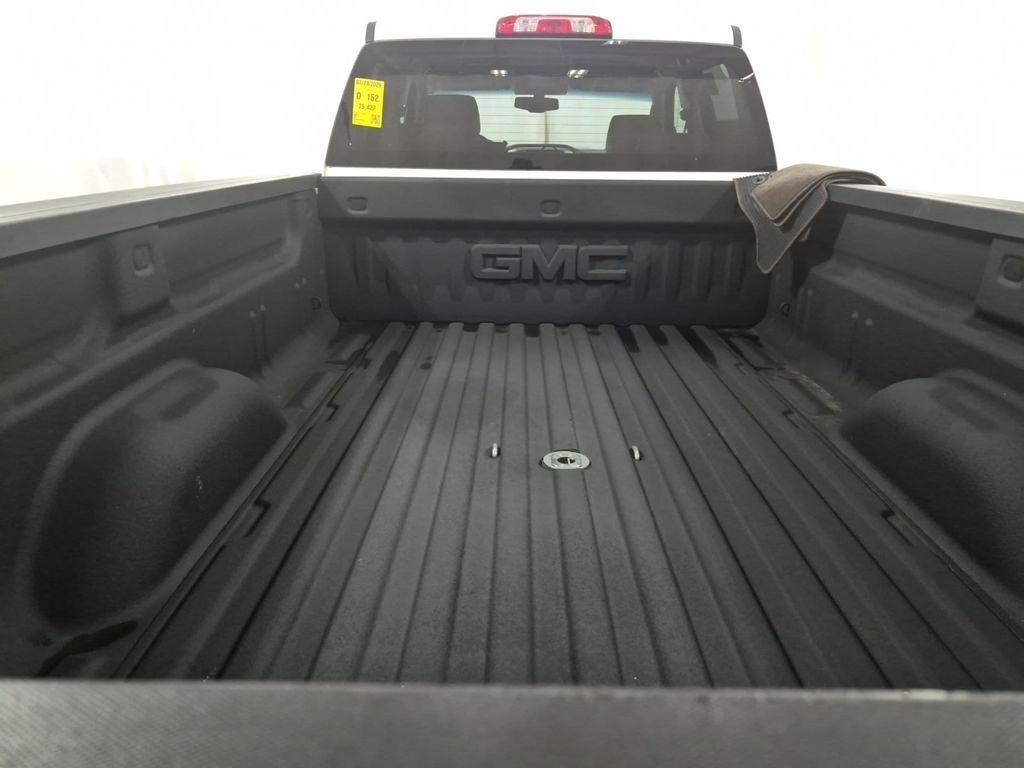 Used 2017 GMC Sierra 3500 SLT w/ Duramax Plus Package AWD/4WD image 9