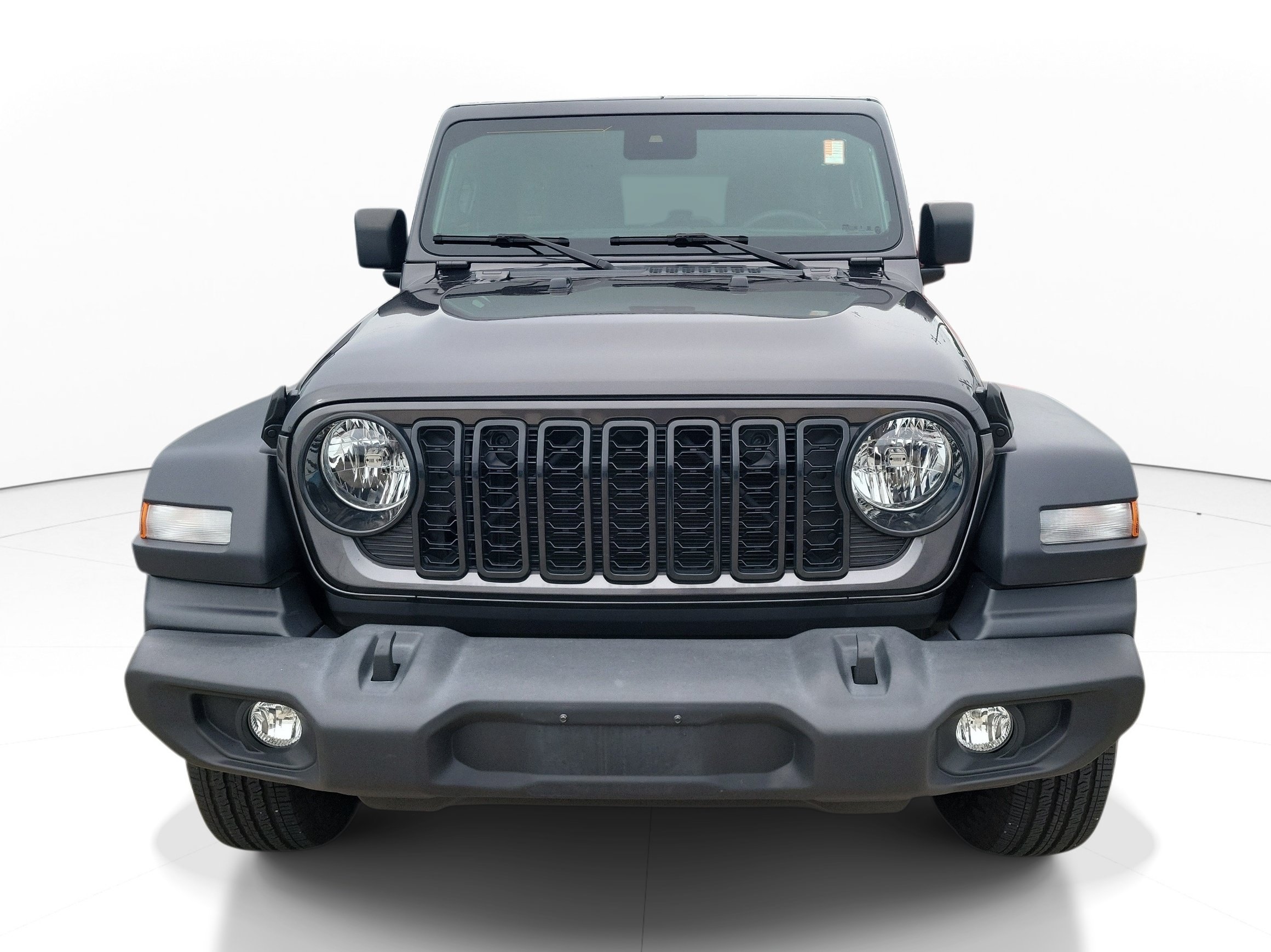 Used 2025 Jeep Wrangler Unlimited Sport AWD/4WD image 2