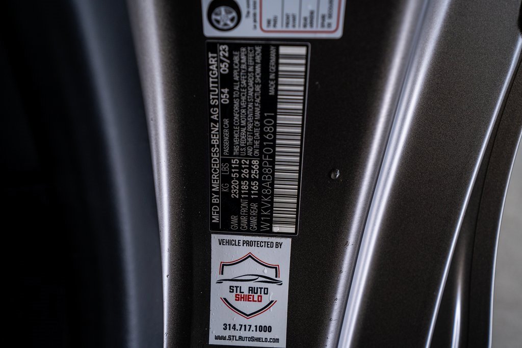 Used 2023 Mercedes-Benz SL 55 AMG 4MATIC image 59