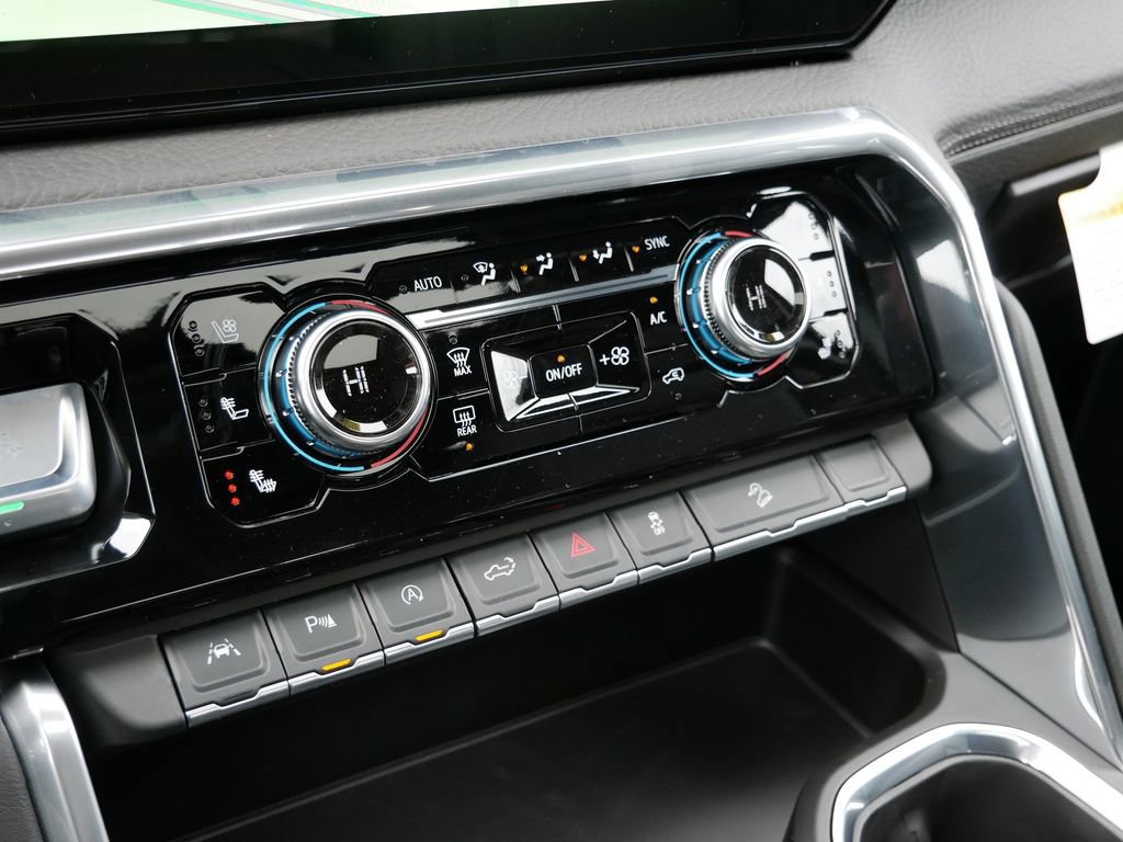 New 2026 GMC Sierra 1500 Denali w/ Denali Reserve Package image 13