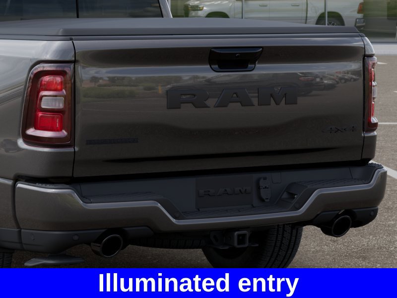 New 2026 RAM 1500 Big Horn AWD/4WD image 14