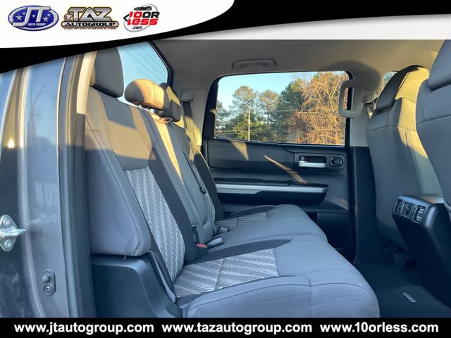Used 2018 Toyota Tundra SR5 w/ SR5 Upgrade Package RWD image 14