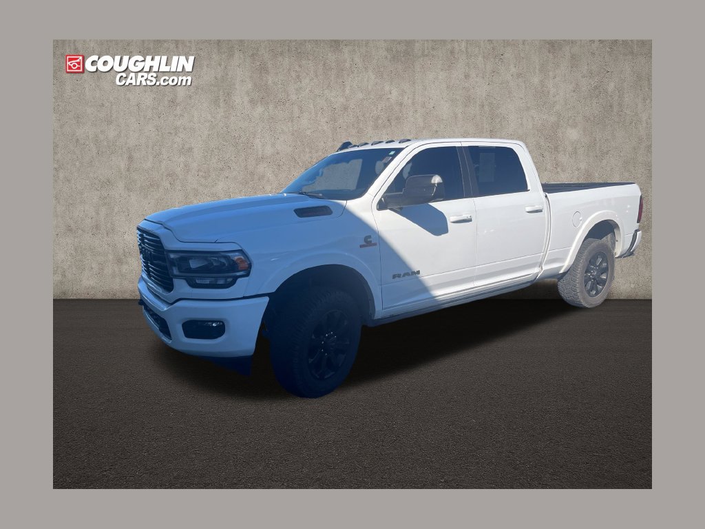 Used 2022 RAM 2500 Laramie AWD/4WD 360° Tour