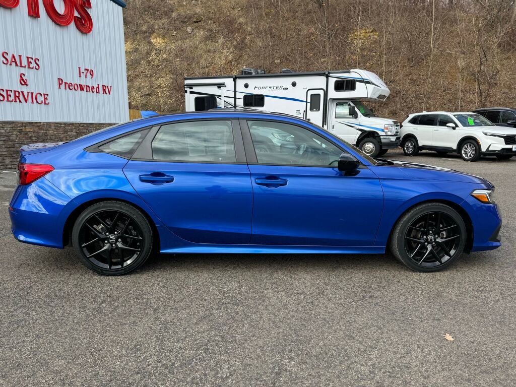 Used 2024 Honda Civic Sport image 8