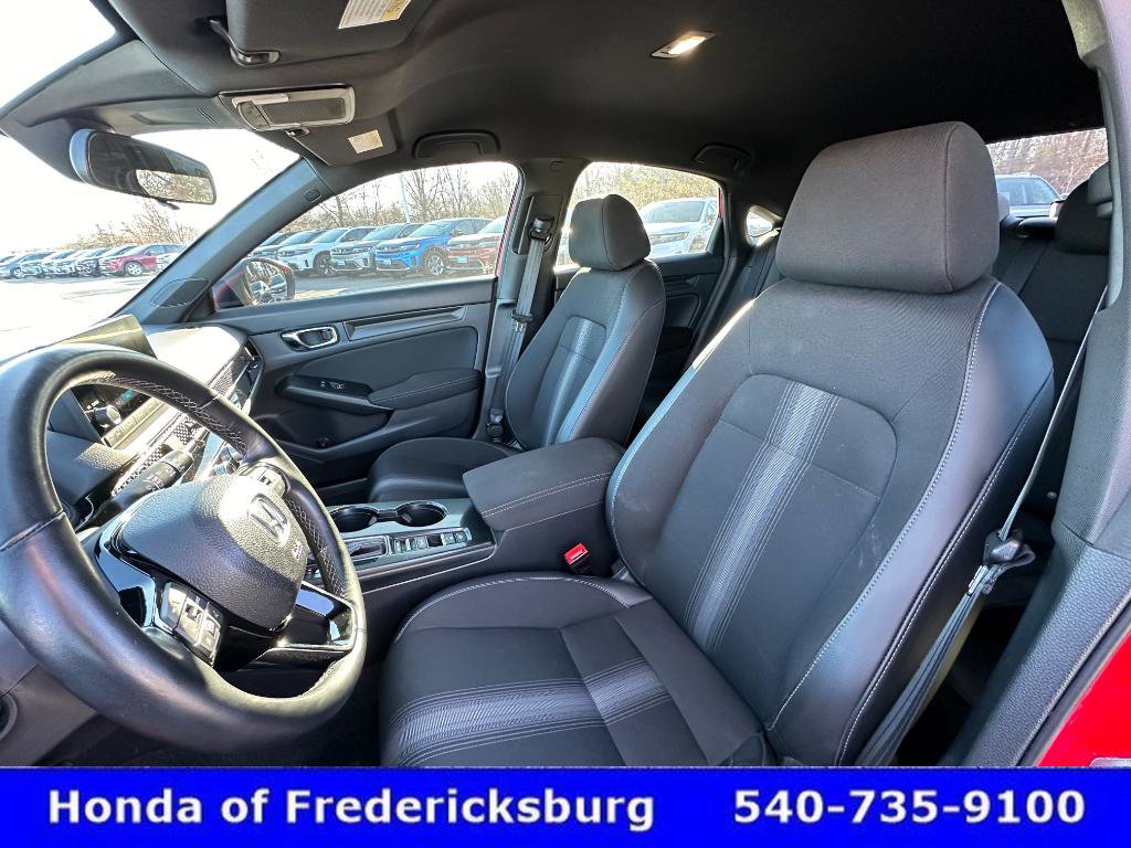 Certified 2024 Honda Civic Sport image 16