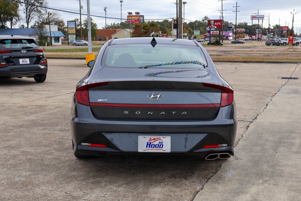 Used 2022 Hyundai Sonata SEL image 18