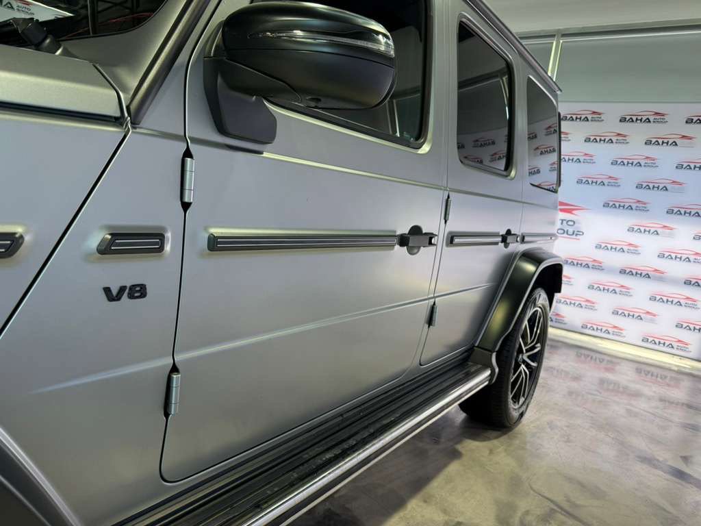 Used 2022 Mercedes-Benz G 550 w/ Exclusive Interior Package image 7