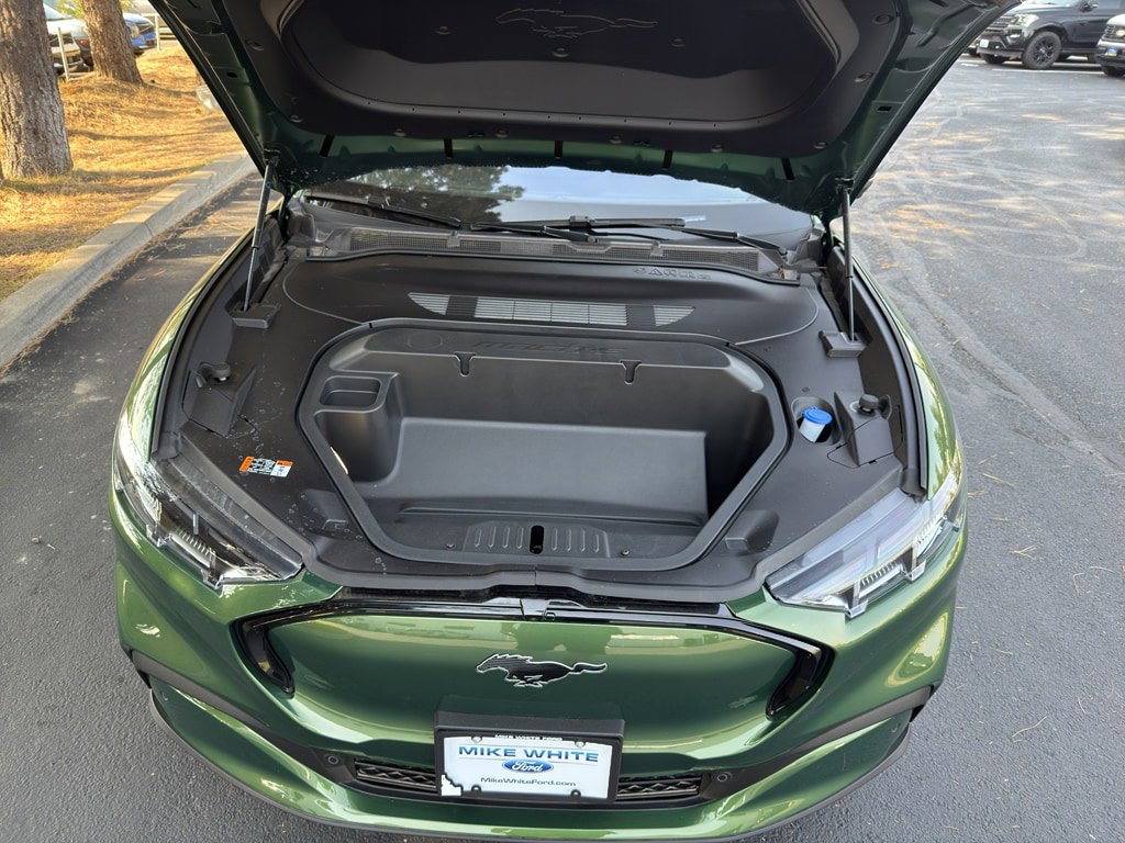 New 2025 Ford Mustang Mach-E Premium image 43