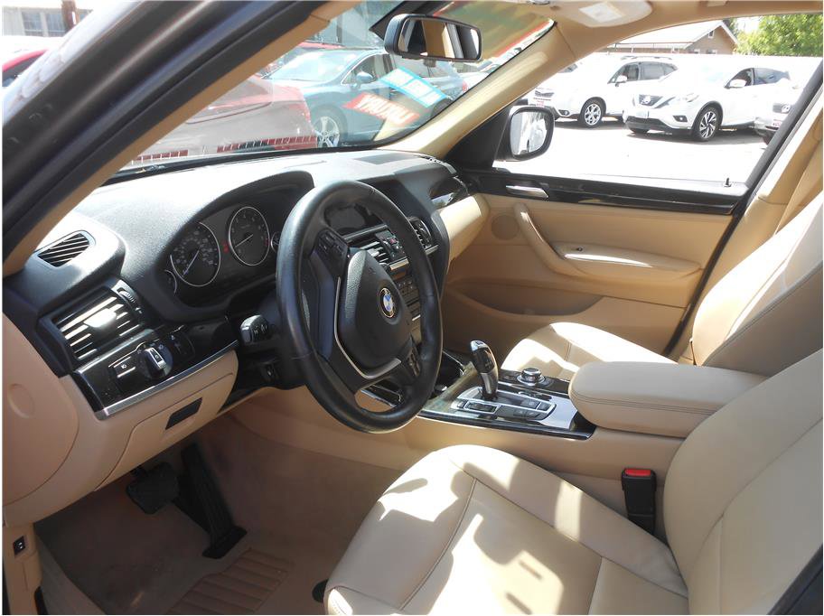 Used 2014 BMW X3 xDrive35i image 9