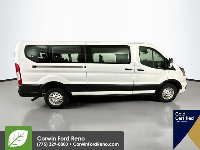 Used 2025 Ford Transit 350 XLT AWD/4WD image 10
