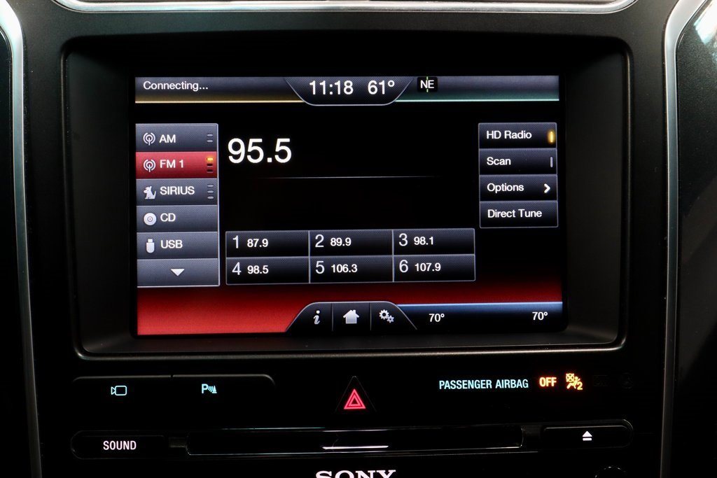 Used 2016 Ford Explorer Limited image 3