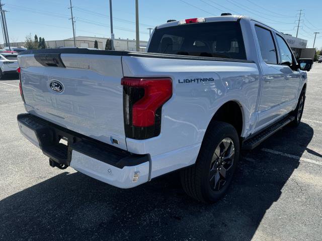 New 2025 Ford F150 Lightning Flash image 8