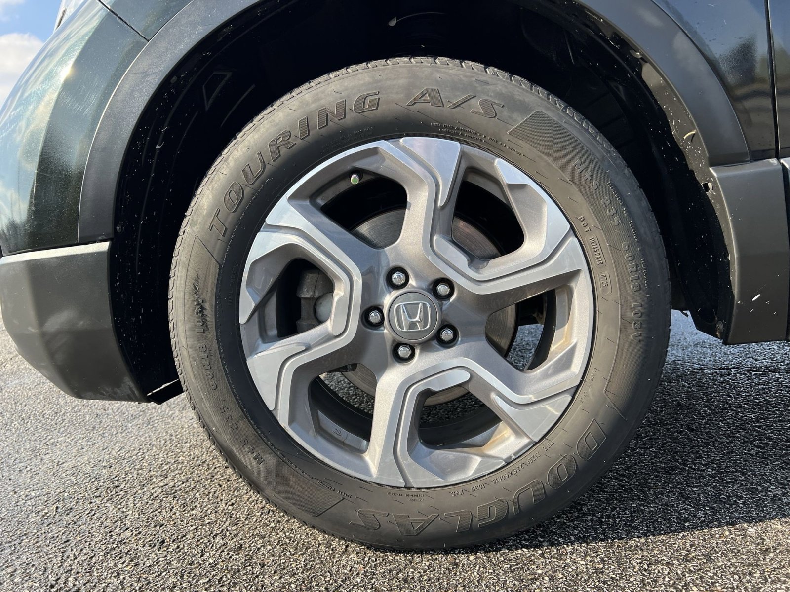 Used 2019 Honda CR-V EX image 12