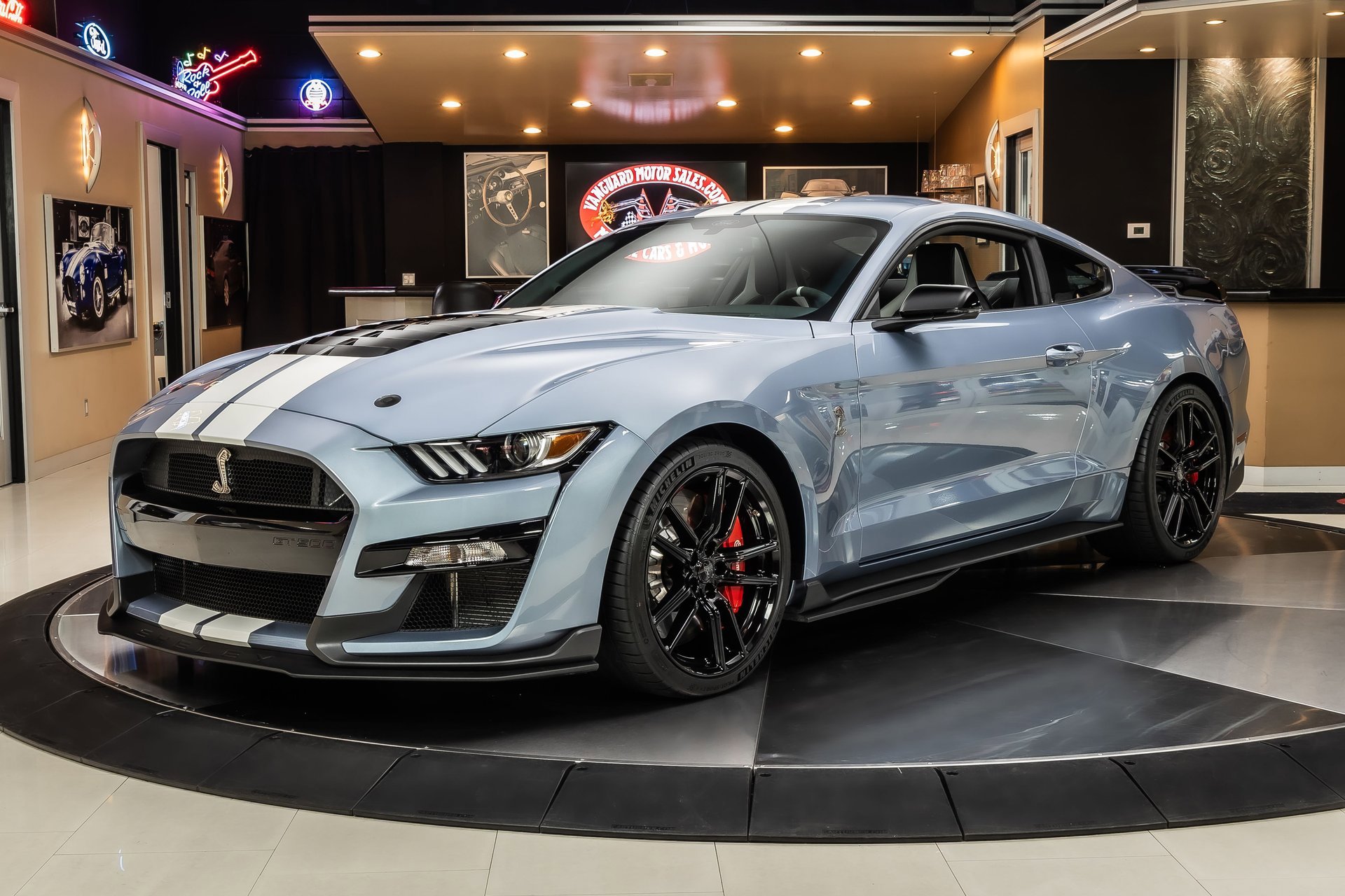 Used 2022 Ford Mustang Shelby GT500 image 1