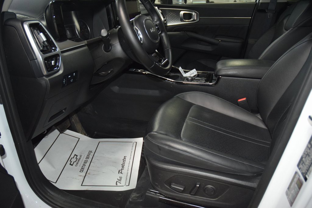 Used 2022 Kia Sorento SX image 36