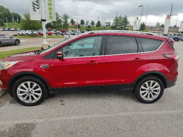 Used 2017 Ford Escape Titanium FWD image 7