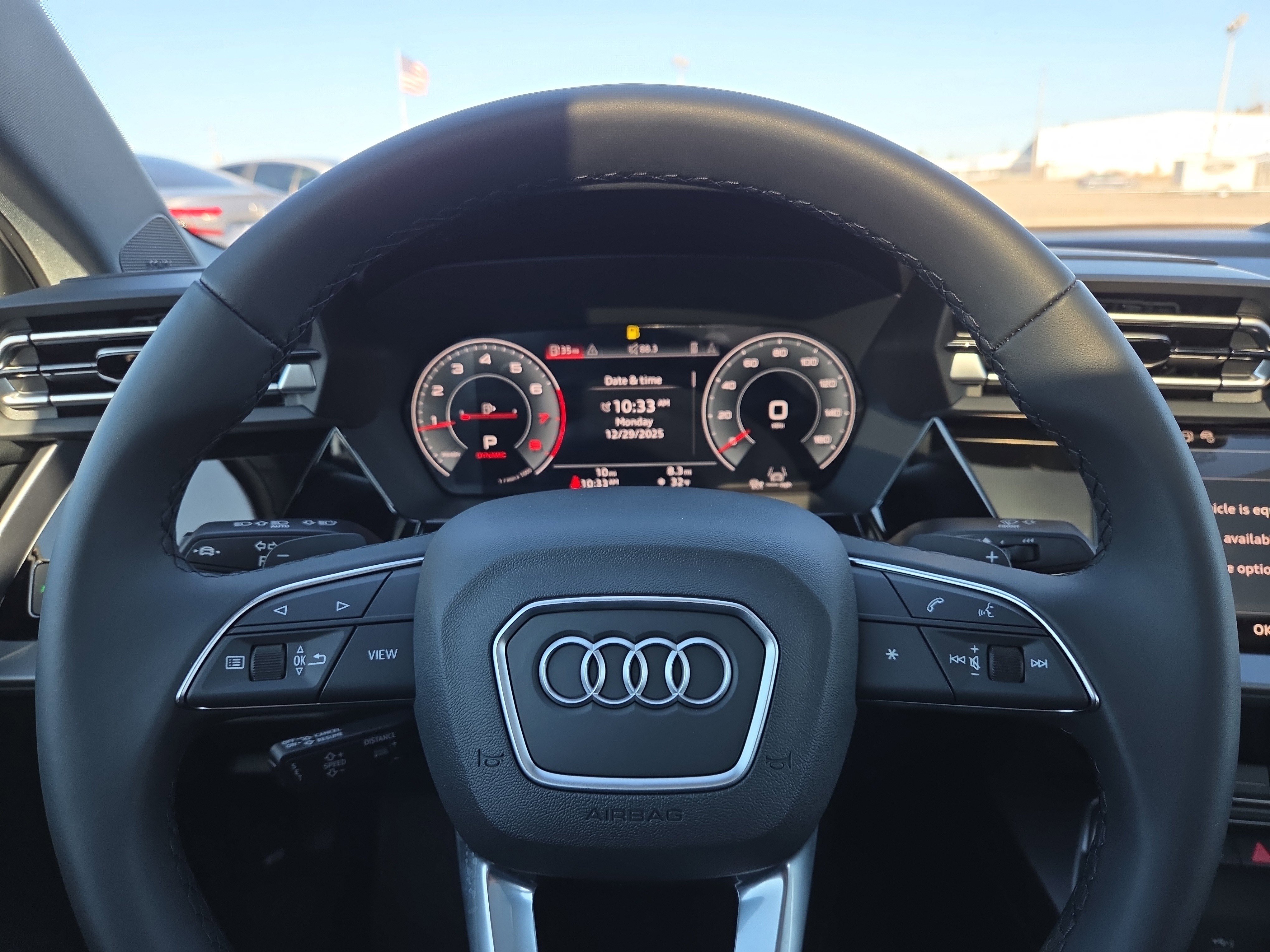 New 2026 Audi A3 2.0T Premium Plus image 9