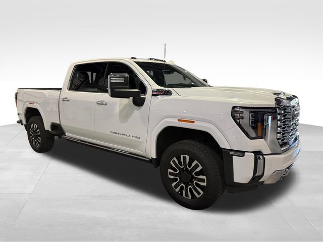 Used 2024 GMC Sierra 2500 Denali w/ Denali Reserve Package