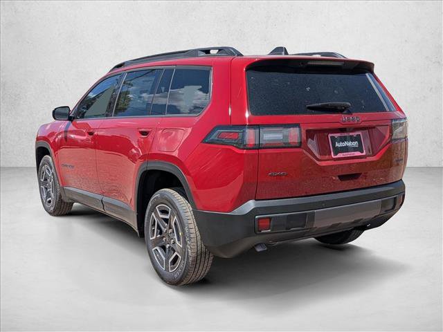 New 2026 Jeep Cherokee Laredo AWD/4WD image 9