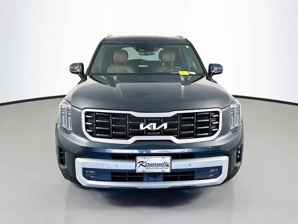 Used 2023 Kia Telluride SX Prestige AWD/4WD video 2