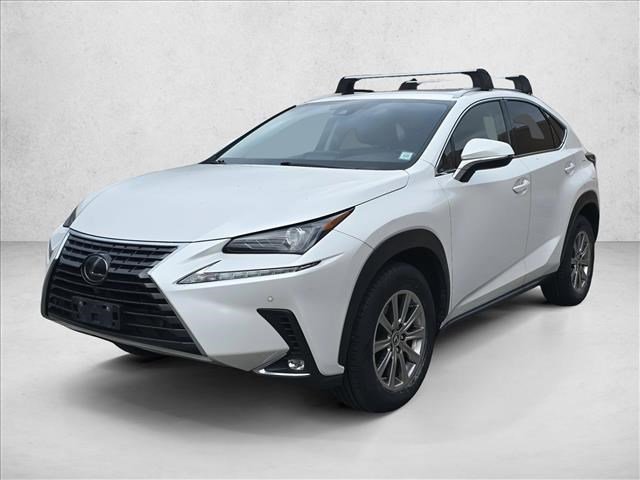 Used 2020 Lexus NX 300 FWD w/ Comfort Package