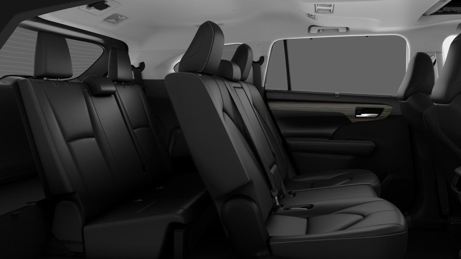 New 2026 Toyota Highlander Limited AWD/4WD image 20