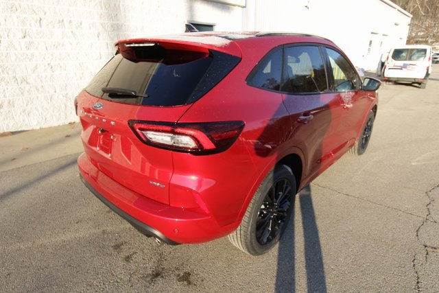 New 2025 Ford Escape ST-Line Elite w/ Premium Technology Package image 16
